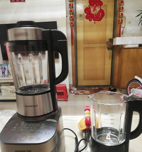 破壁机豆浆如何解决粘稠问题（探索解决破壁机豆浆过度粘稠的方法）  第2张