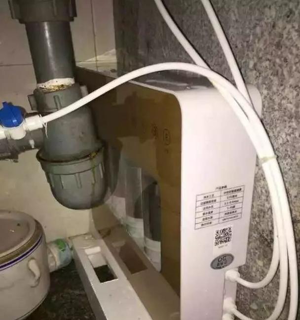 打造纯净生活——奔泰净水器的制作方法（简单）  第1张
