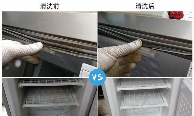 新飞冰箱结冰严重的解决方法（快速清除结冰）  第3张
