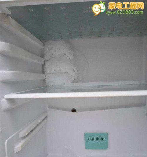冰箱结冰原因及预防措施（为什么冰箱容易结冰）  第3张