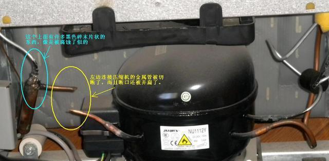 冰箱不制冷的原因及处理方法（为什么我的冰箱不制冷）  第2张