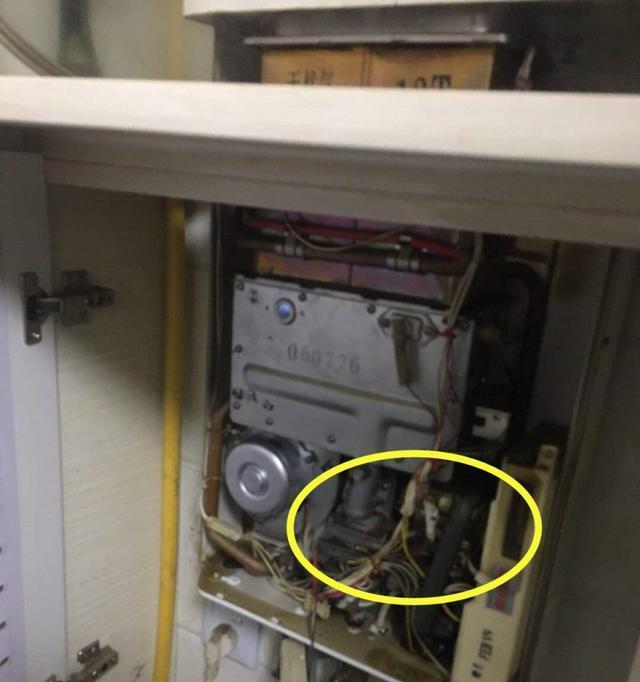 燃气热水器传感器故障及解决方法（保护）  第2张