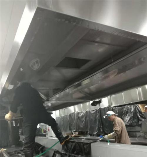 浙江饭店油烟机清洗方法（彻底清洁饭店油烟机）  第2张