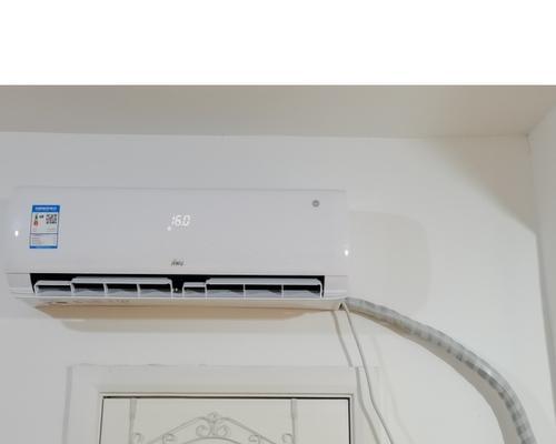 揭秘苏宁极物空调漏氟的特征与判断方法（如何判断苏宁极物空调内机是否漏氟）  第3张