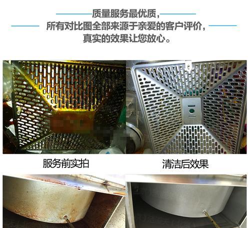 如何正确清洗抽油烟机（掌握清洗技巧）  第1张