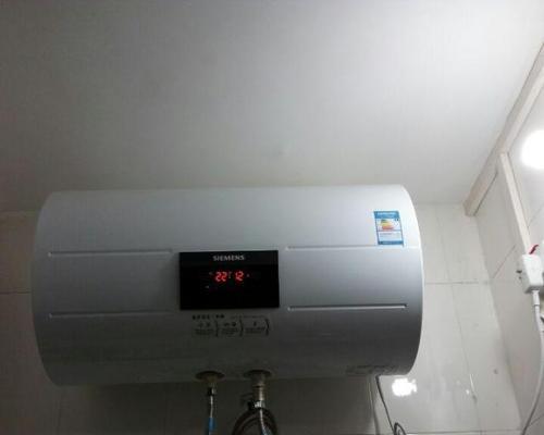 解决西门子热水器不加热的问题（常见维修保养方式及）  第1张
