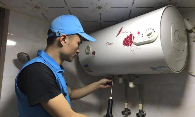 如何正确清洗洗衣机水位器（简单操作让洗衣机水位器保持洁净明亮）  第3张