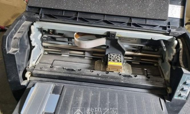 打印机通电有响声的处理方法（解决打印机通电时出现的噪音问题）  第1张