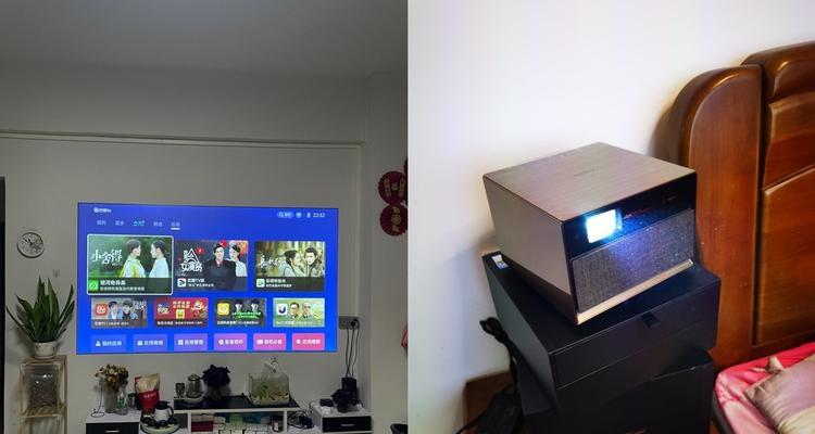 智能投影仪家用安装指南（快速、简便的安装方法）  第3张