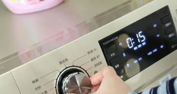 洗衣机不能脱水了怎么办（解决洗衣机无法脱水的常见问题及方法）  第3张