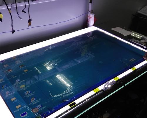 液晶电视线条修复方法（解决液晶电视屏幕出现线条问题的有效办法）  第3张