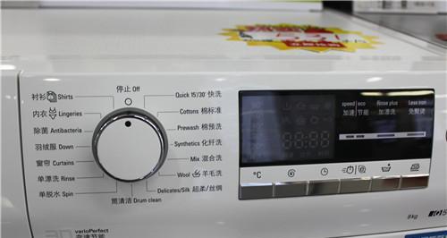 洗衣机旋转方向的多种方法（探索洗衣机旋转方向的不同方式及应用）  第1张