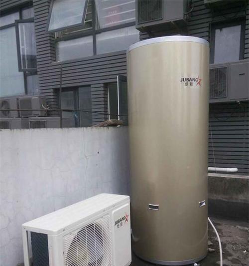 家用空气能热水器（探索环保技术）  第2张