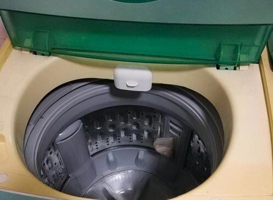 洗衣机为什么会洗下就停（探究洗衣机停止工作的原因及解决方法）  第2张