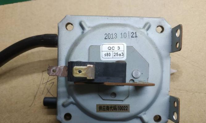 以能率热水器风压故障维修（解决热水器风压故障的方法及注意事项）  第3张