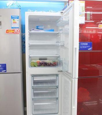 解决冰箱占地问题的实用方法（合理利用空间）  第2张