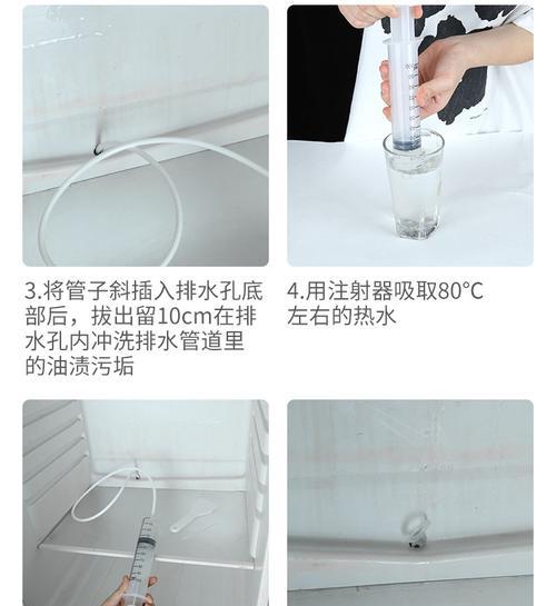 冰柜堵了怎么处理（解决冰柜堵塞问题的有效方法）  第3张