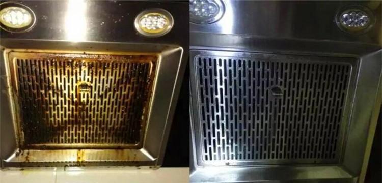 油烟机清洗方法有哪些？如何彻底清除油烟机污垢？  第3张