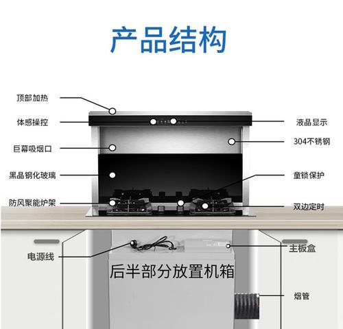 强碱油烟机清洗方法是什么？如何有效去除油烟机上的顽固油渍？  第3张