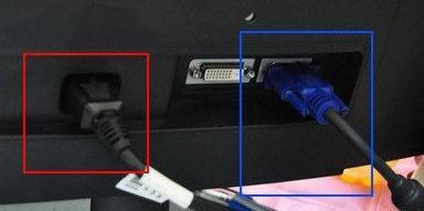 电脑显示器无电压问题如何解决？  第2张