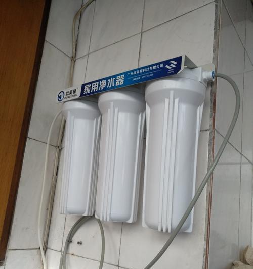 净水器出水变小是什么原因？如何解决？  第2张