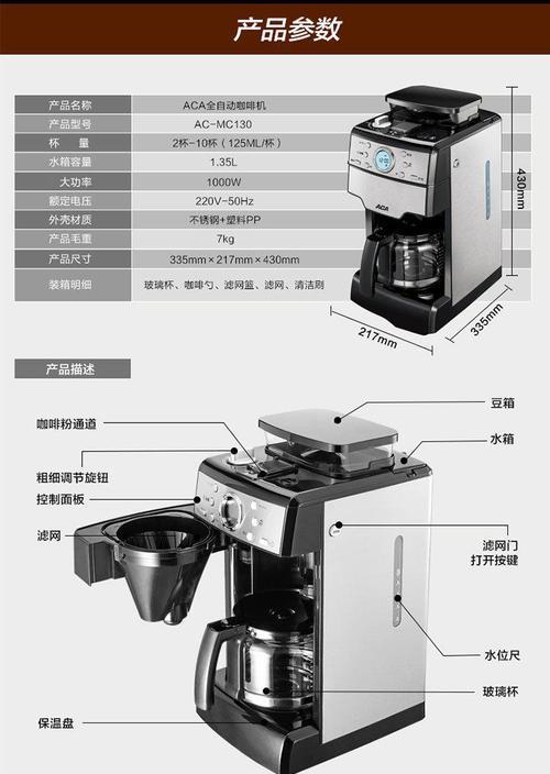 咖啡机故障了怎么办？修理步骤和常见问题解答？  第2张