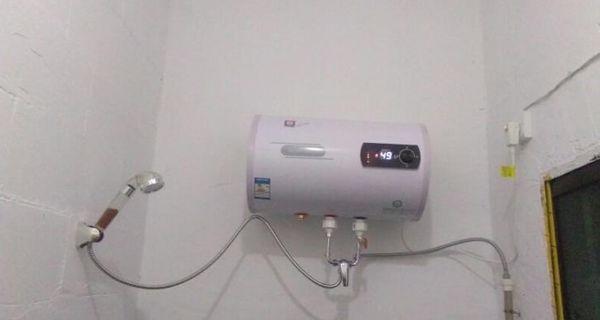 电热水器漏水会漏电吗？如何安全处理？  第2张