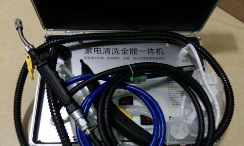 清洗油烟机的喷头怎么打开？打开步骤和注意事项是什么？  第3张