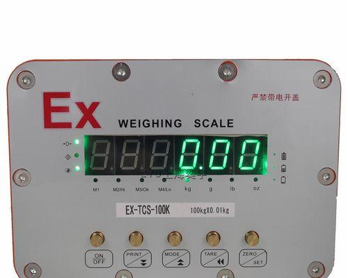 无线吊秤显示器出现故障怎么办？如何快速解决？  第3张
