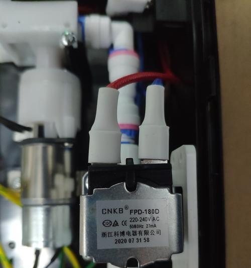 净水器电池无法工作怎么修复？修复步骤和注意事项是什么？  第3张
