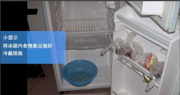 冰柜里的冰块如何处理？（巧妙利用冰块，让生活更便捷）  第1张