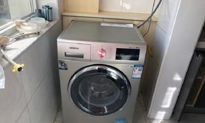 洗衣机排水管堵了怎么办？解决方法大揭秘（西门子洗衣机的排水管堵塞，如何迅速解决？）  第2张