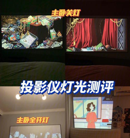投影仪灯光护眼的方法有哪些？  第3张
