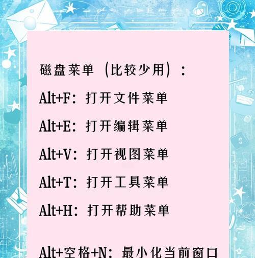 笔记本电脑复制文字的快捷键是什么？  第3张