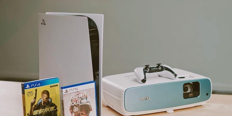 PS5连接投影仪无信号是什么问题？如何解决？  第3张