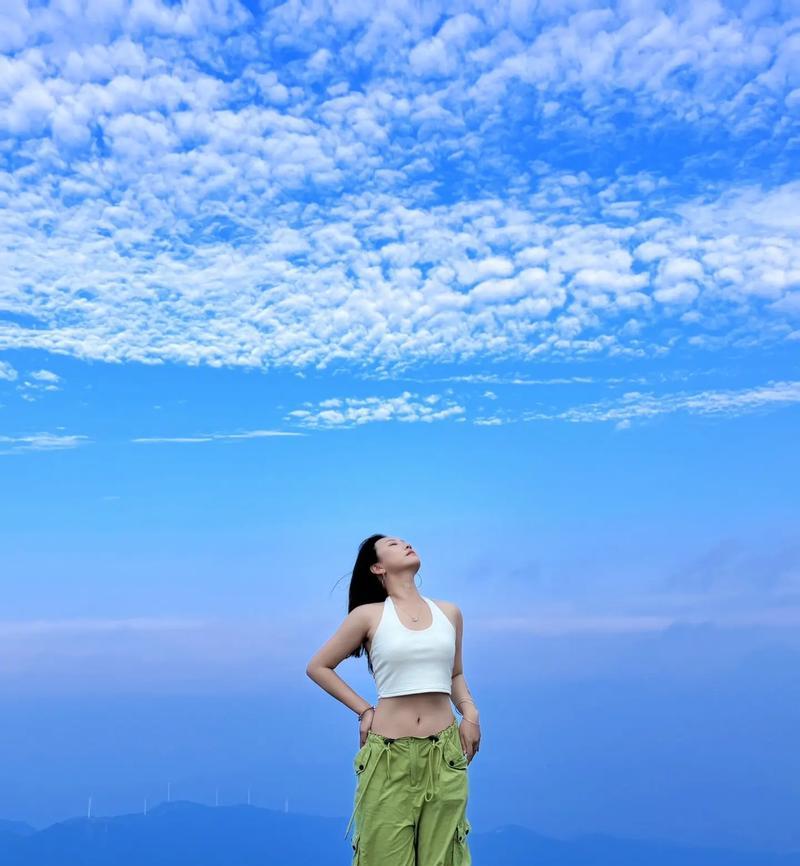 户外拍照用手机怎么拍好看？有哪些技巧可以提高照片质量？  第1张