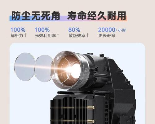康佳高清投影仪聚焦调整方法是什么？如何调整？  第3张