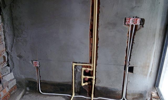 热水器安装时冷热水接口如何布置？步骤是什么？  第1张