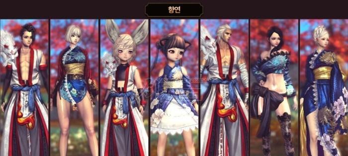剑灵游戏使用哪个服务器？  第2张