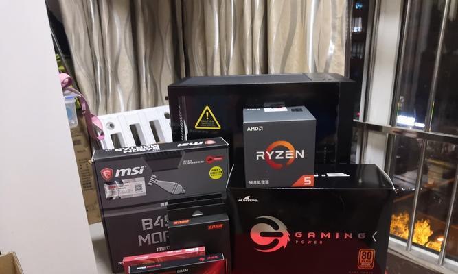 电脑配件全家福拍摄技巧？如何展示产品特点？  第2张