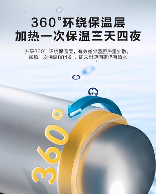 小型移动热水器使用方法是什么？使用中应注意哪些问题？  第1张