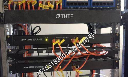 瑞飞视频网关连接电视的方法是什么？  第1张