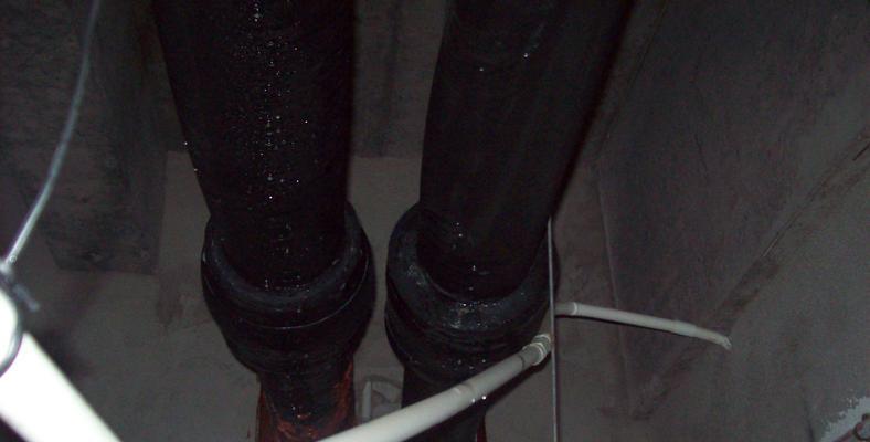 热水器冷凝水管是什么？如何查看相关图片？  第3张