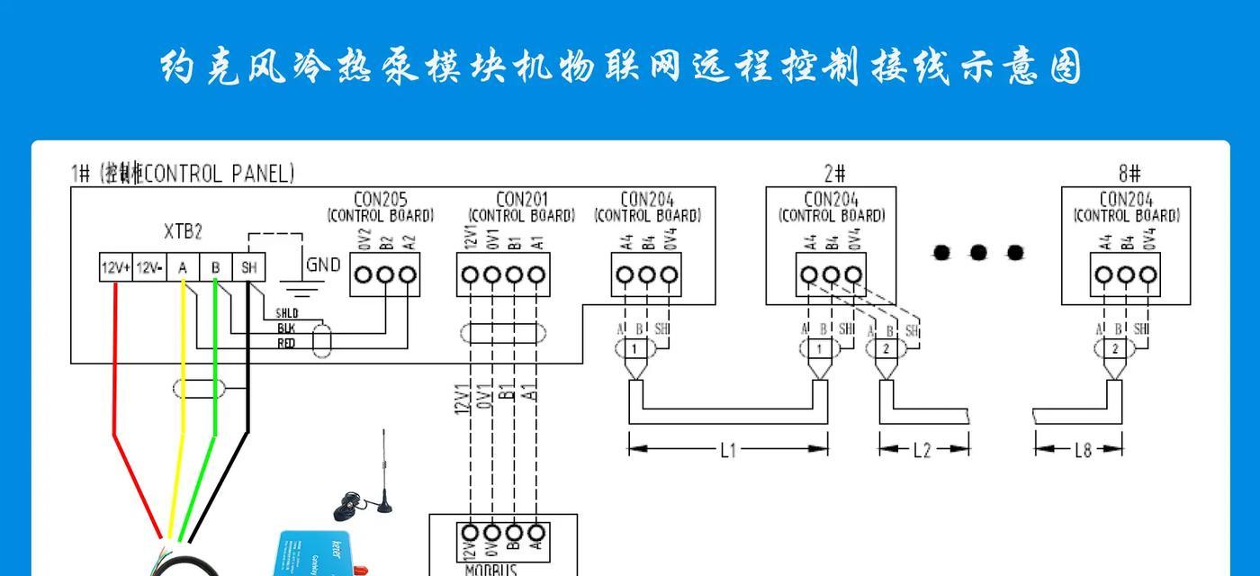 中央空调远程网关如何操作？使用中应注意什么问题？  第1张