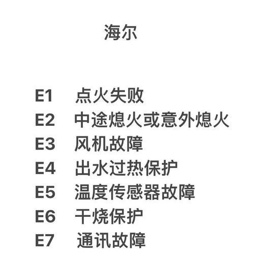 速热热水器e2报警代表什么？怎么解决？  第1张