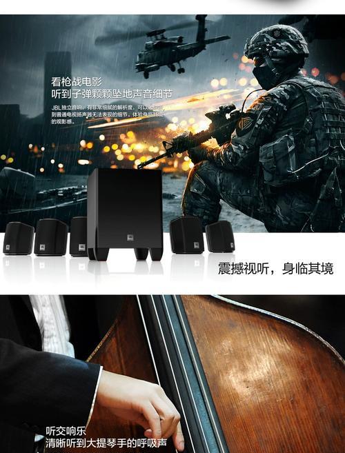 寝室电影小音箱怎么用？如何连接和操作？  第2张