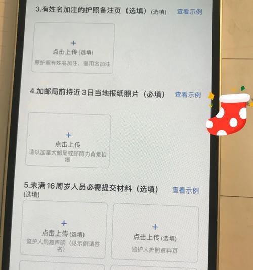 苹果手机刷护照信息的步骤是什么？  第3张