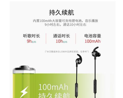 蓝牙耳机挂脖无耳塞设计有何意义？  第3张