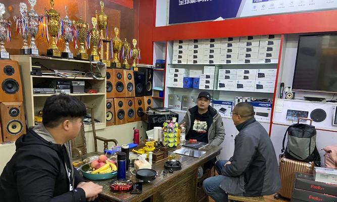 晋城音响设备哪里买最划算？价格优惠的店铺推荐？  第1张