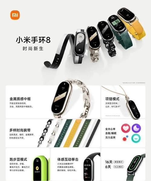 小米女智能手环开机方法和常见问题？  第2张
